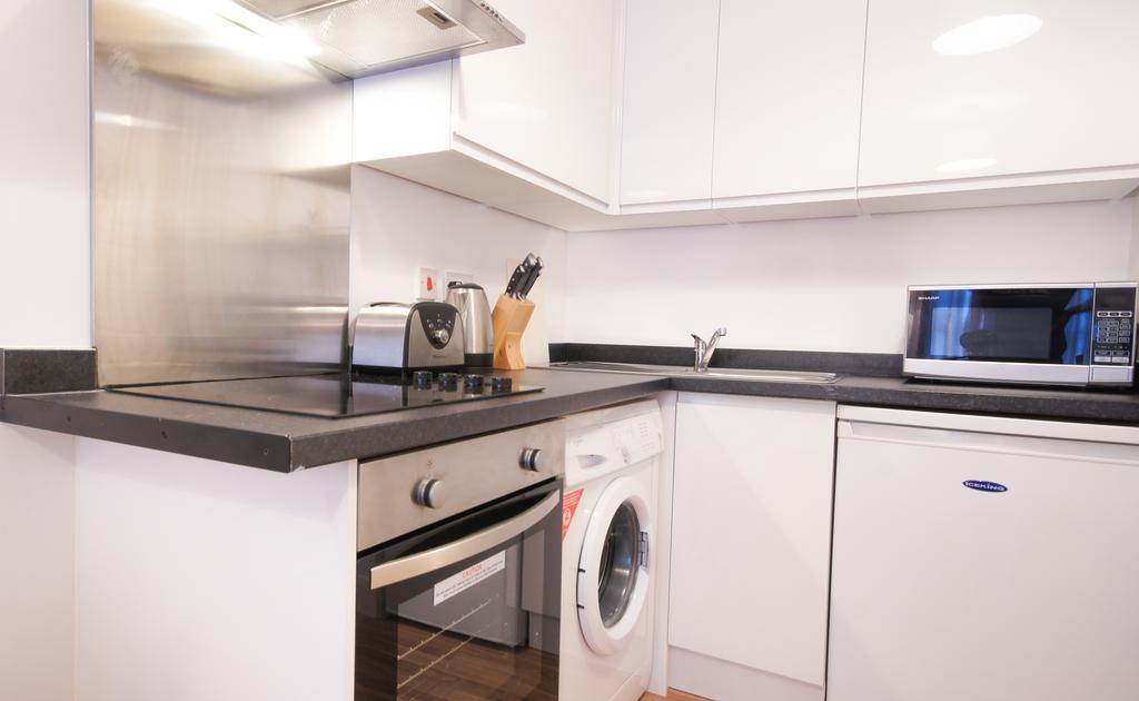 Arsenal Apartments Londyn Pokój zdjęcie