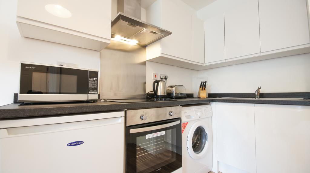 Arsenal Apartments Londyn Zewnętrze zdjęcie