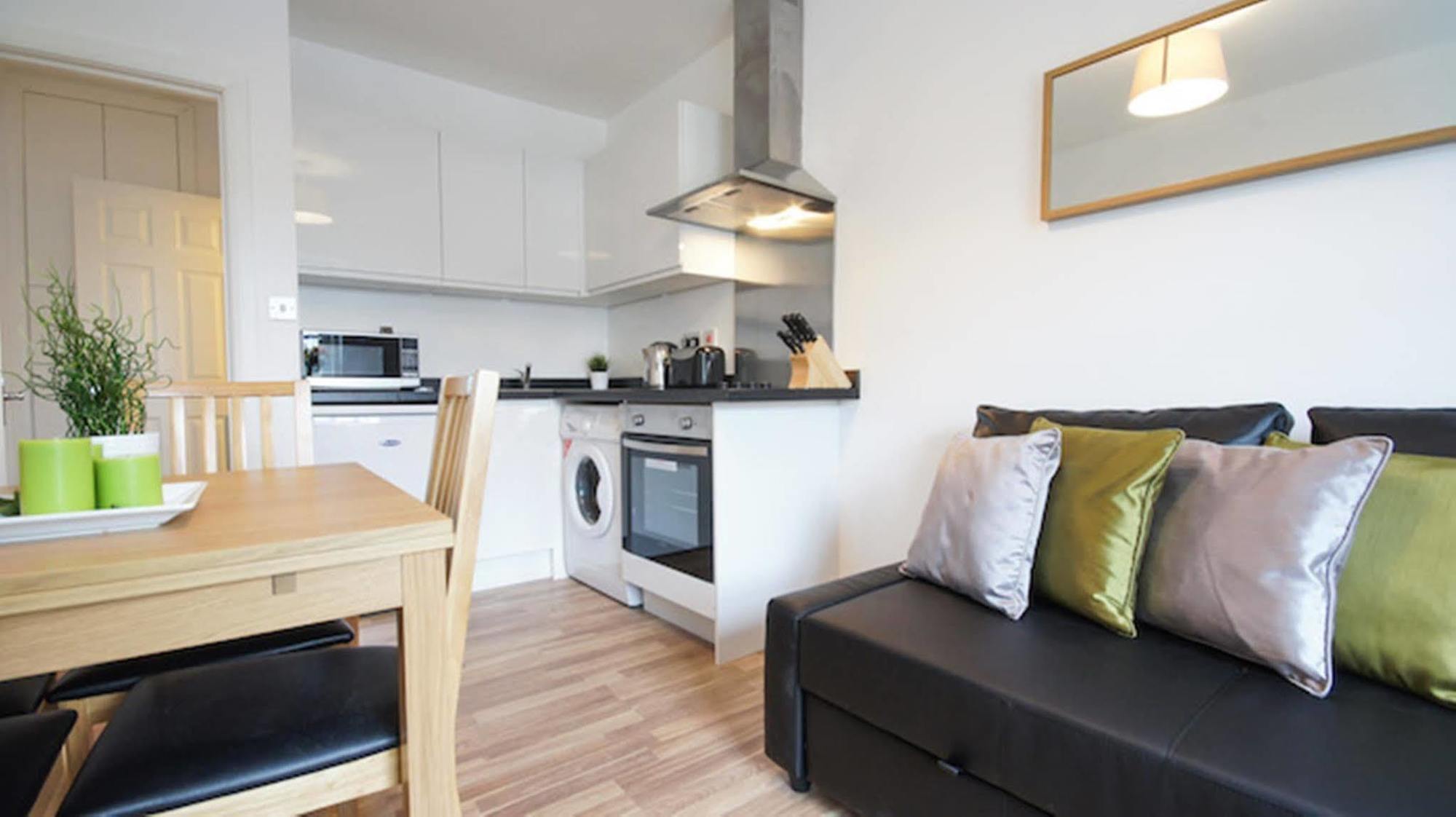 Arsenal Apartments Londyn Zewnętrze zdjęcie