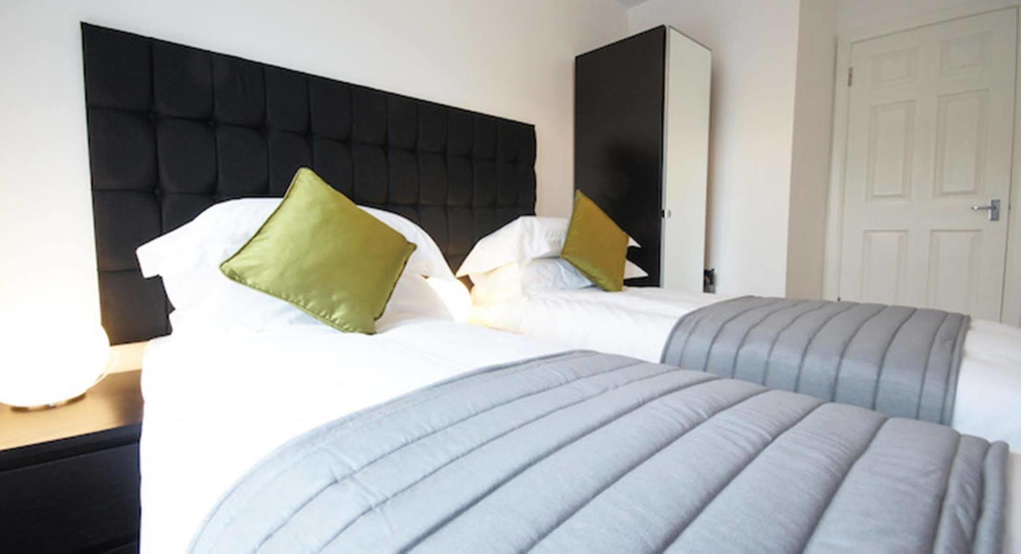 Arsenal Apartments Londyn Zewnętrze zdjęcie