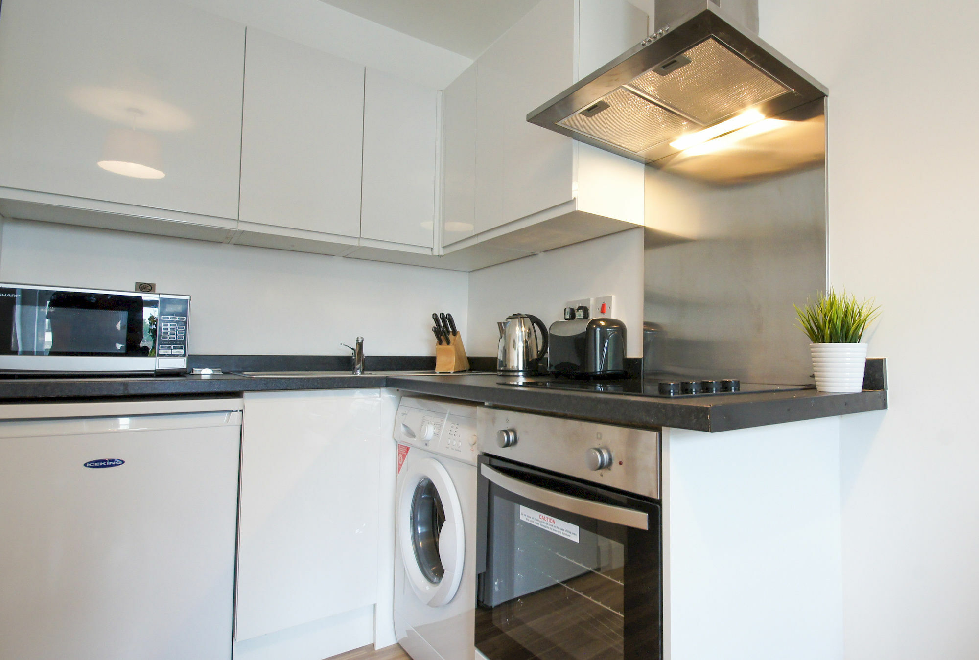 Arsenal Apartments Londyn Zewnętrze zdjęcie