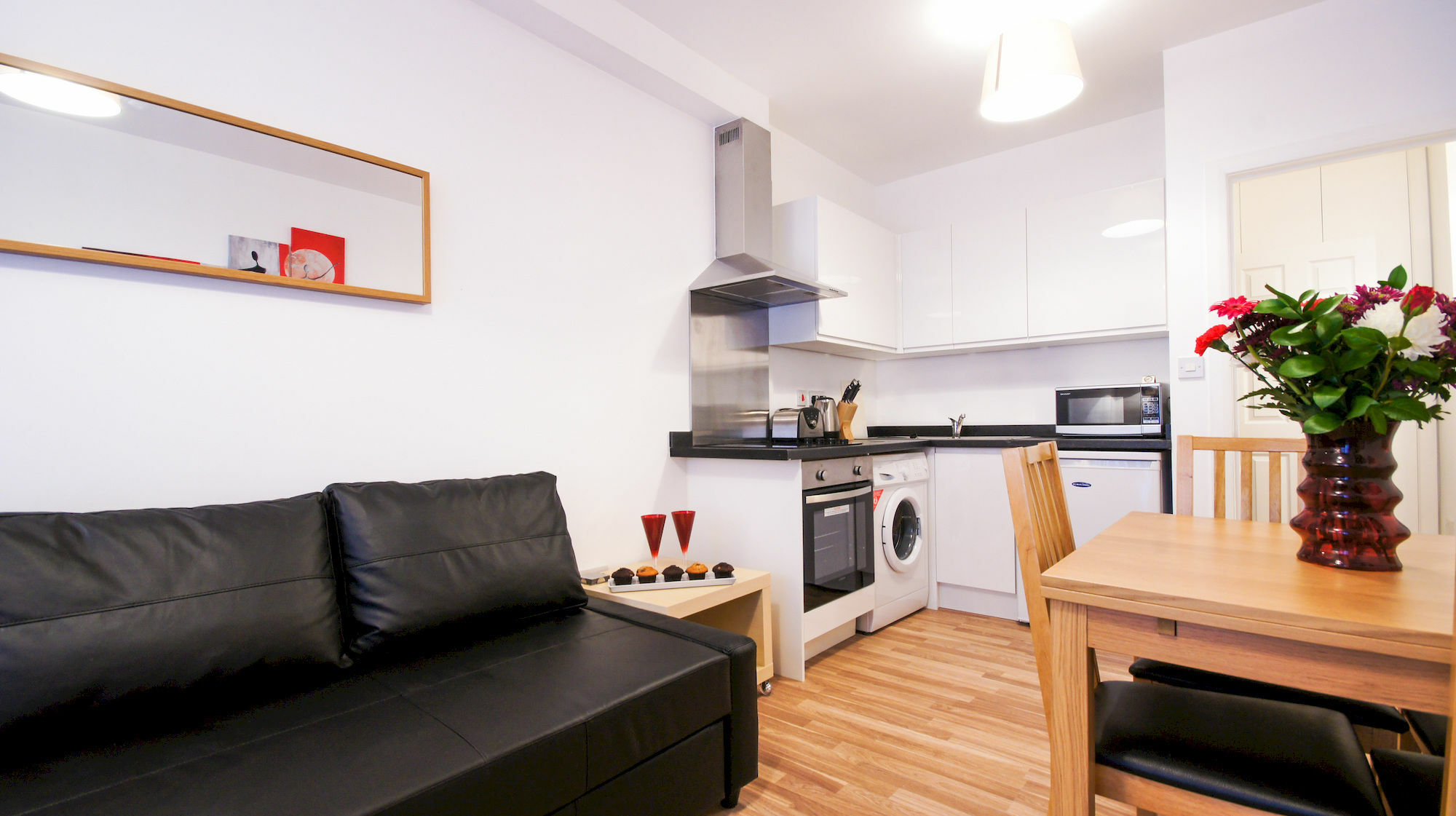 Arsenal Apartments Londyn Zewnętrze zdjęcie