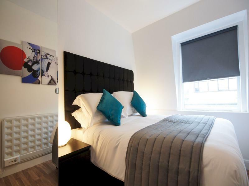 Arsenal Apartments Londyn Zewnętrze zdjęcie
